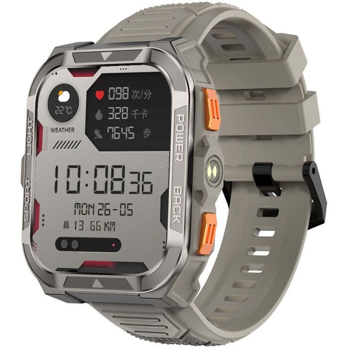 Смарт-часы Blackview W80 Pro Khaki Фото