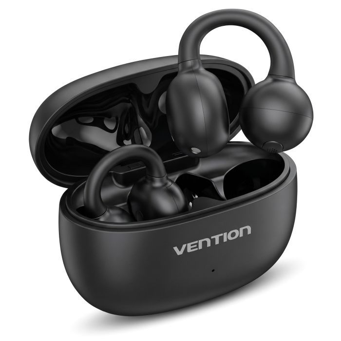 Наушники Vention Echo Clip A11 Black Фото