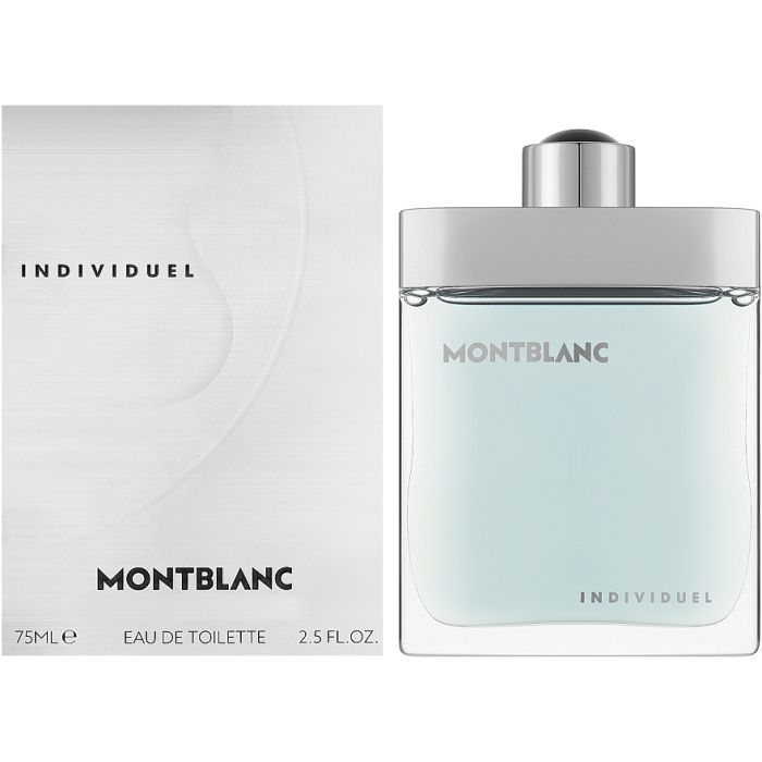 Туалетная вода Montblanc Individuel 75 мл Фото