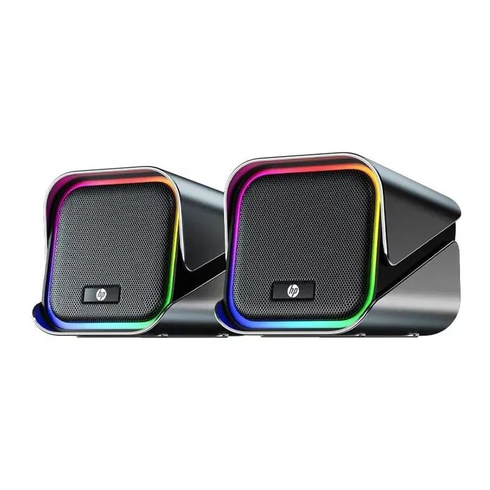 Акустическая система HP DHS-4000 RGB Black Фото