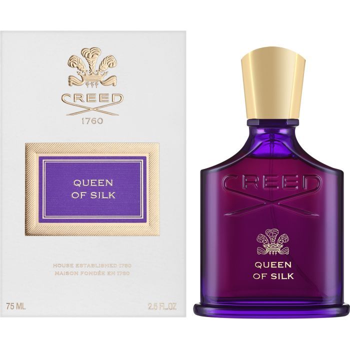 Парфюмированная вода Creed Queen of Silk 75 мл Фото