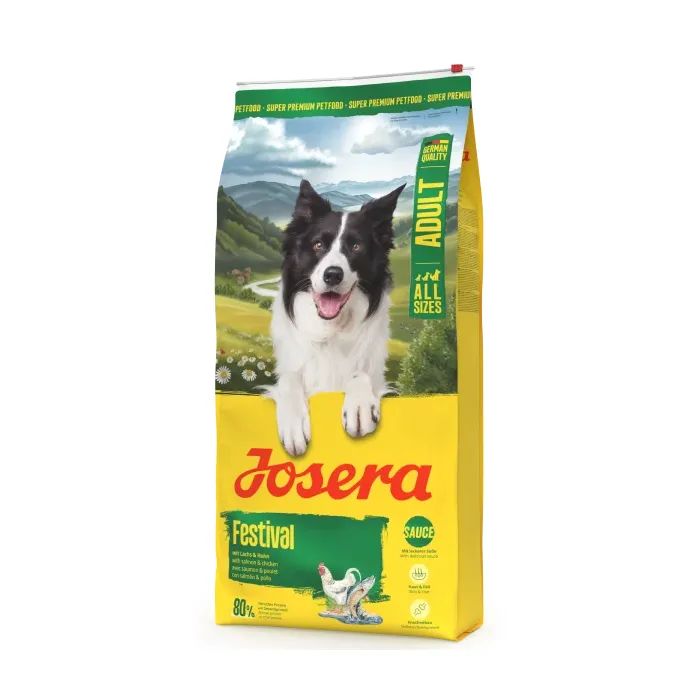 Сухой корм для собак Josera Festival 900 г Фото