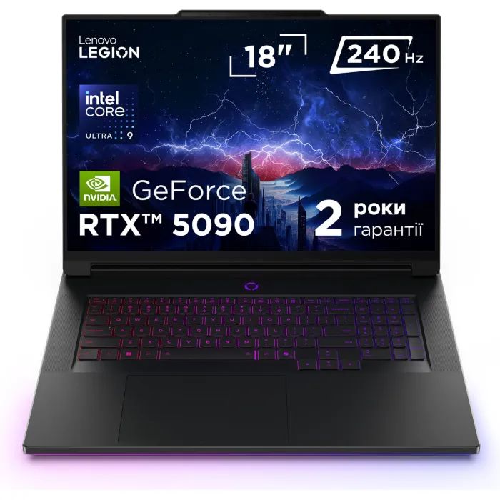 Ноутбук Lenovo Legion 9 18IAX10 Фото