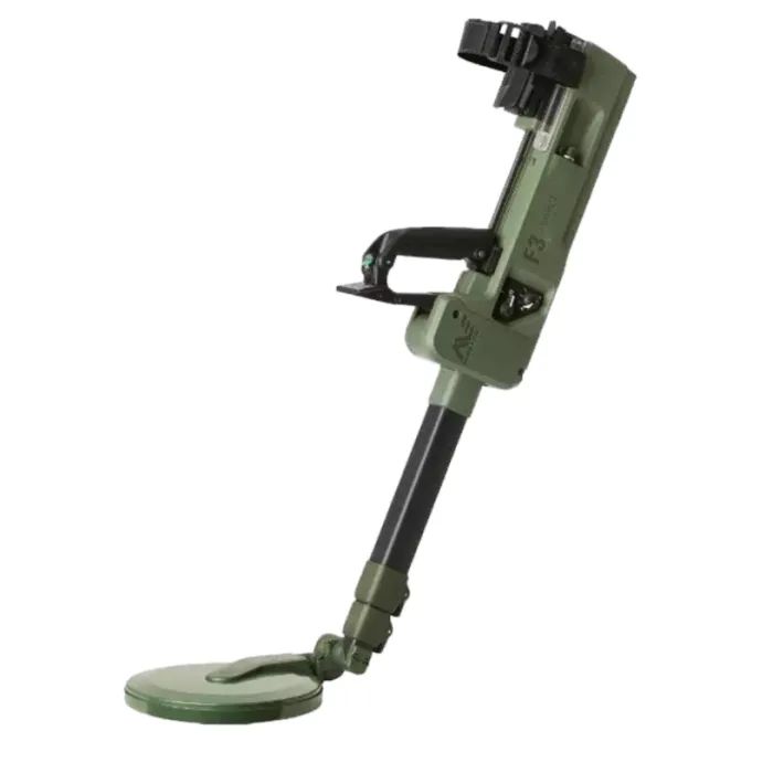 Металлоискатель Minelab Міношукач F3 Compact Фото