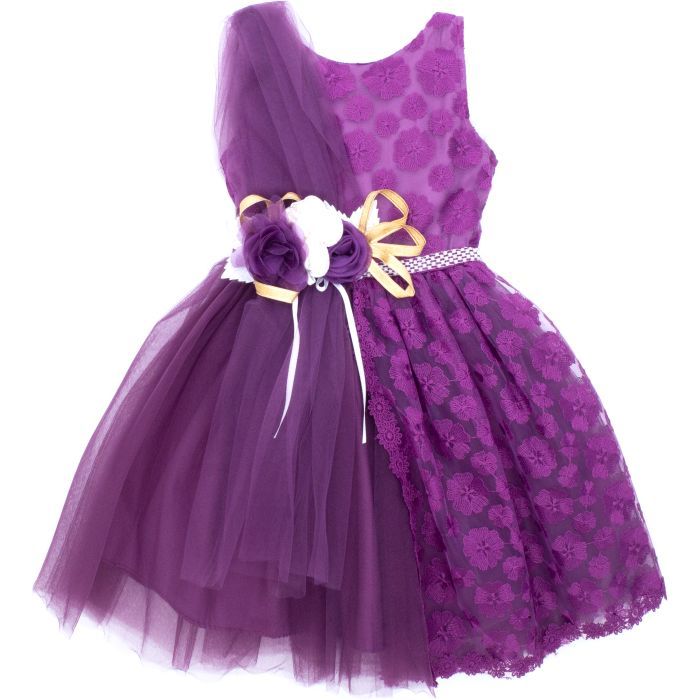 Платье детское Tivido праздничное Фото