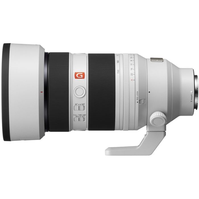 Объектив Sony 50-150mm f/2.0GM White для NEX FF Фото
