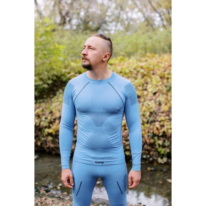 Комплект термобелья Tramp Active UTRUM-021-blue, S/M Фото