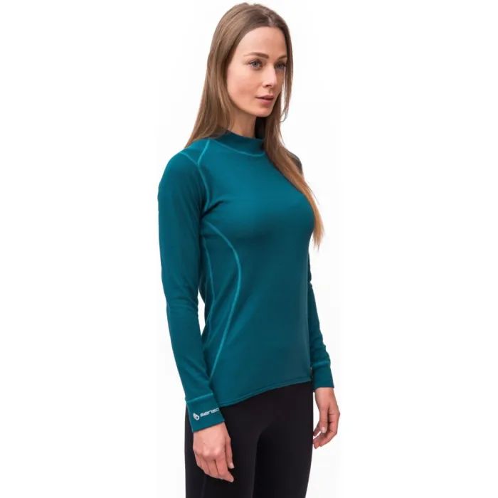 Термокофта Sensor Double Face LS 16200054, SW11DF-sapphire-S Фото