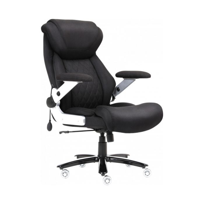 Офисное кресло GT Racer B-5146 Black Фото