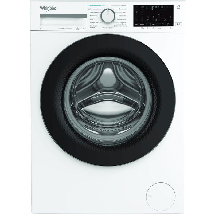 Стиральная машина Whirlpool WAM 712WB UA Фото