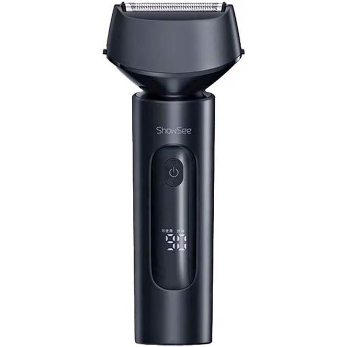 Электробритва Xiaomi ShowSee F602-GY Black Фото