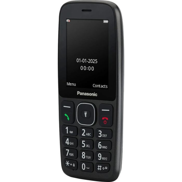 Мобильный телефон Panasonic KX-TF400 Black Фото