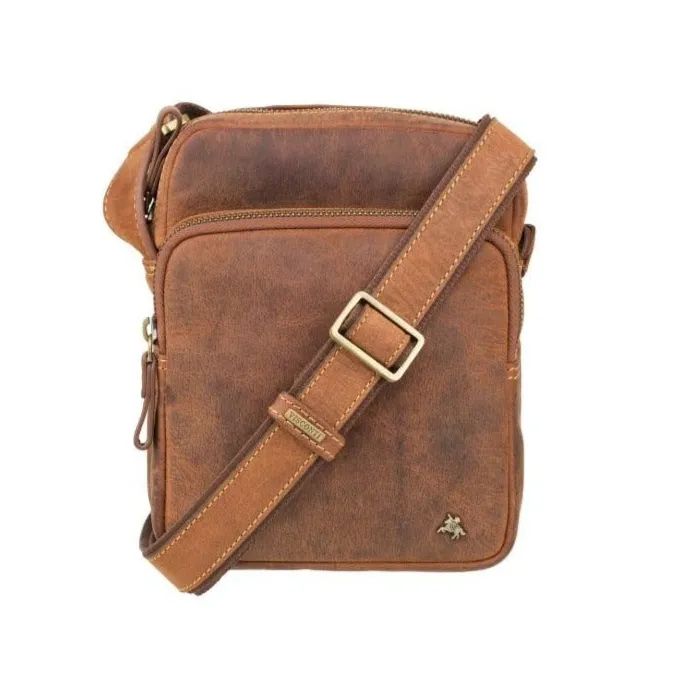 Сумка Visconti TC68 Riley Havana Tan Фото