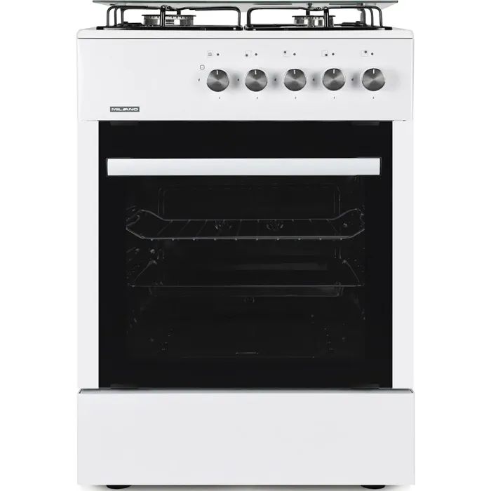 Плита Milano ML60 G1 /07+біла Фото