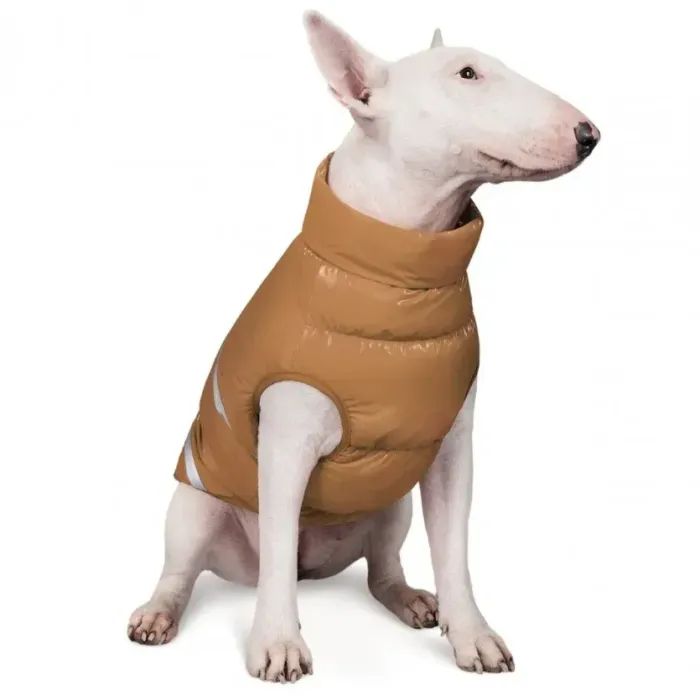 Жилет для животных Pet Fashion Big Boss 5XL бежевый Фото