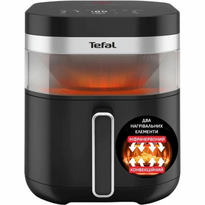 Мультипечь Tefal Easy Fry Infrared Фото