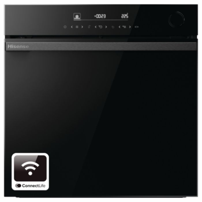 Духовой шкаф Hisense BSA66346PBGWIFI Фото