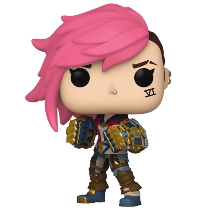 Фигурка Funko Pop серії Аркейн - Вай Фото