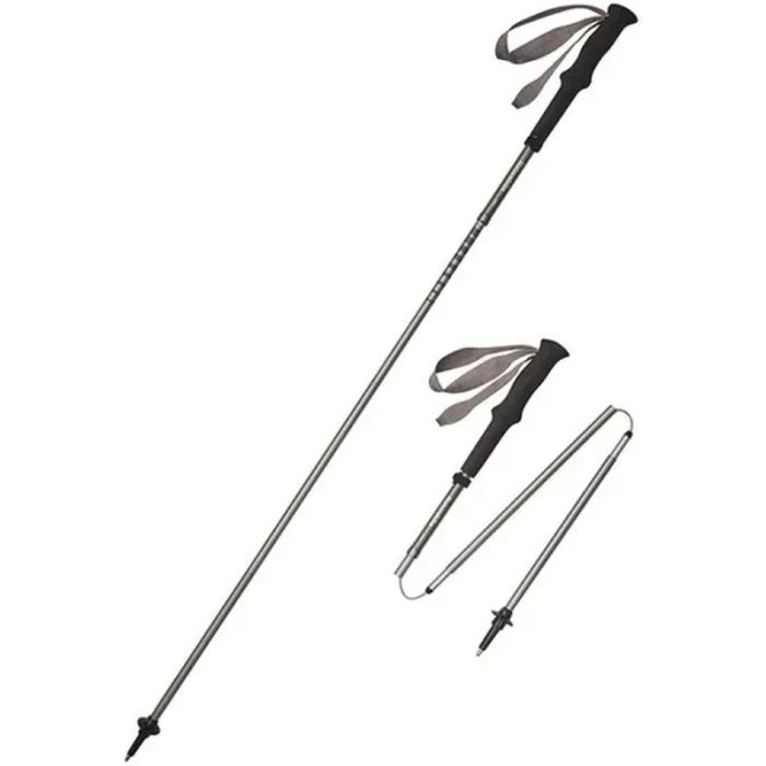 Треккинговые палки Naturehike CNK2450DS016, 130 см, сіра Фото