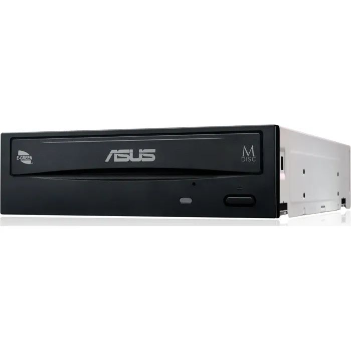 Оптический привод DVD-RW ASUS DRW-08D6MT/BLK/B/AS Фото
