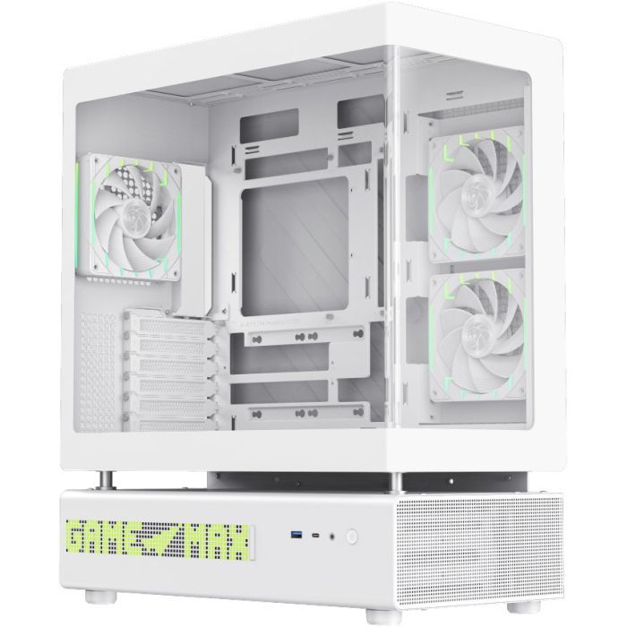 Корпус для ПК Gamemax N90 WH Фото