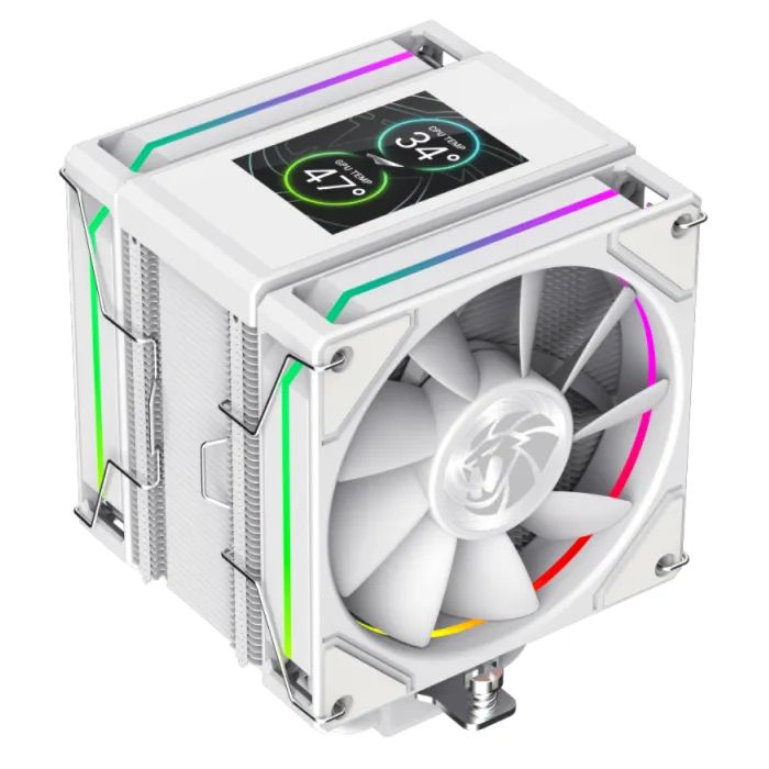 Кулер для процессора Gamemax SIGMA 620 WH Фото