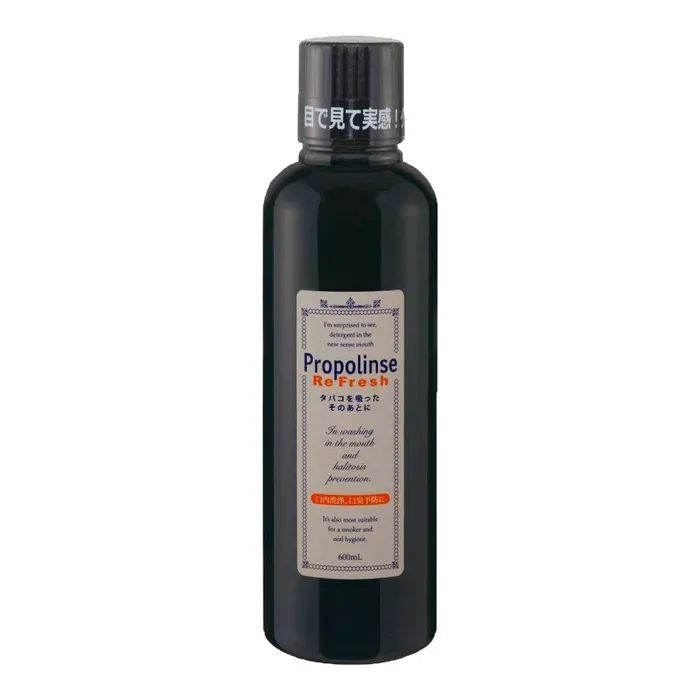 Ополаскиватель для полости рта Propolinse ReFresh 600 мл Фото