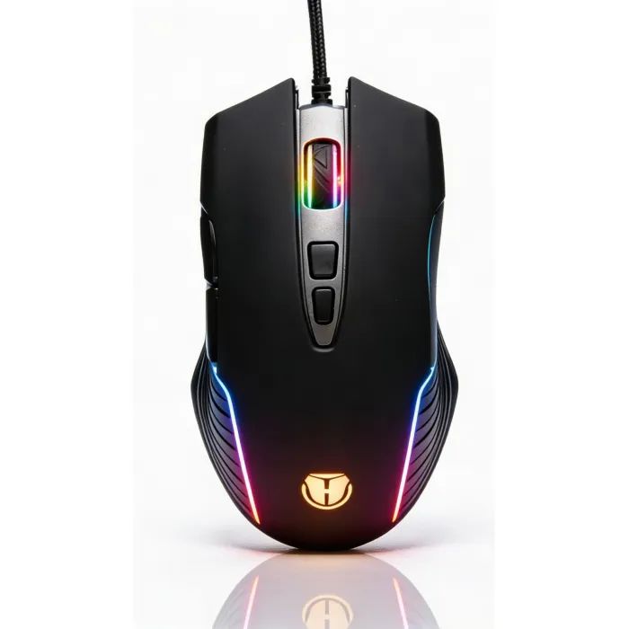 Мышка Hölmer M-03GS USB Black Фото