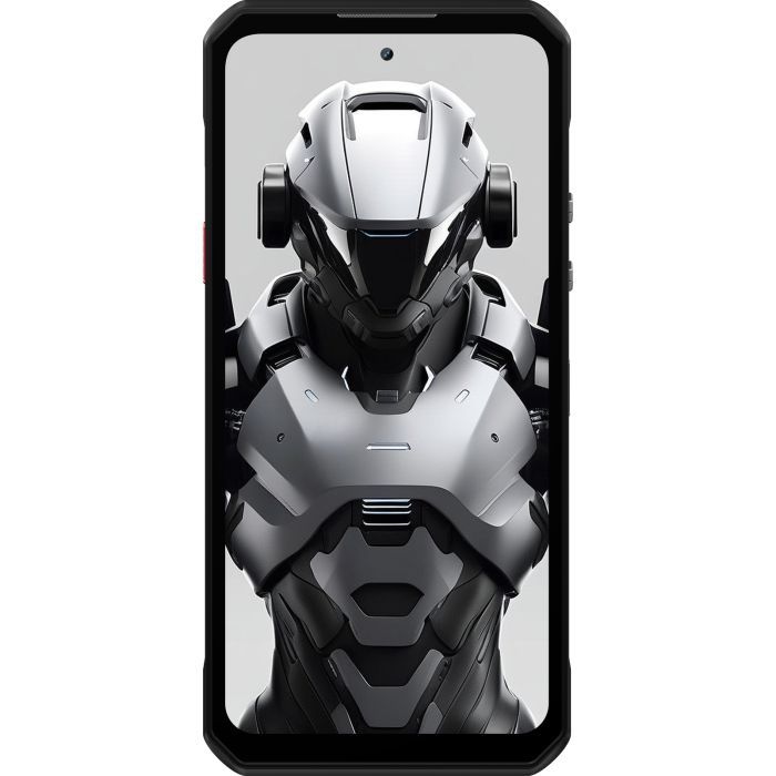 Мобильный телефон OUKITEL WP60 12/512GB Silver Фото