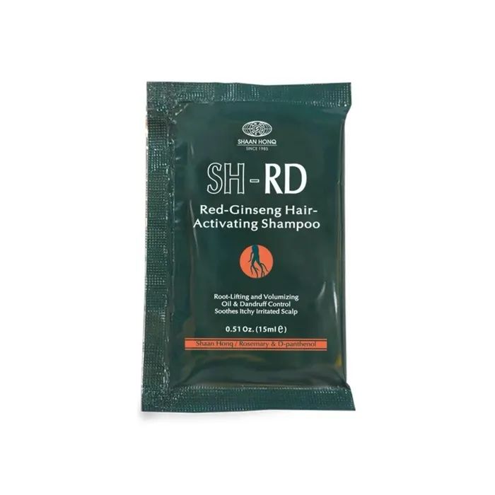 Шампунь SH-RD Red-Ginseng Hair-Activating Shampoo 15 мл Фото