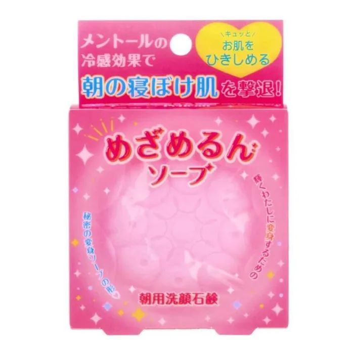 Твердое мыло Pelican Для умывания лица 90 г Фото