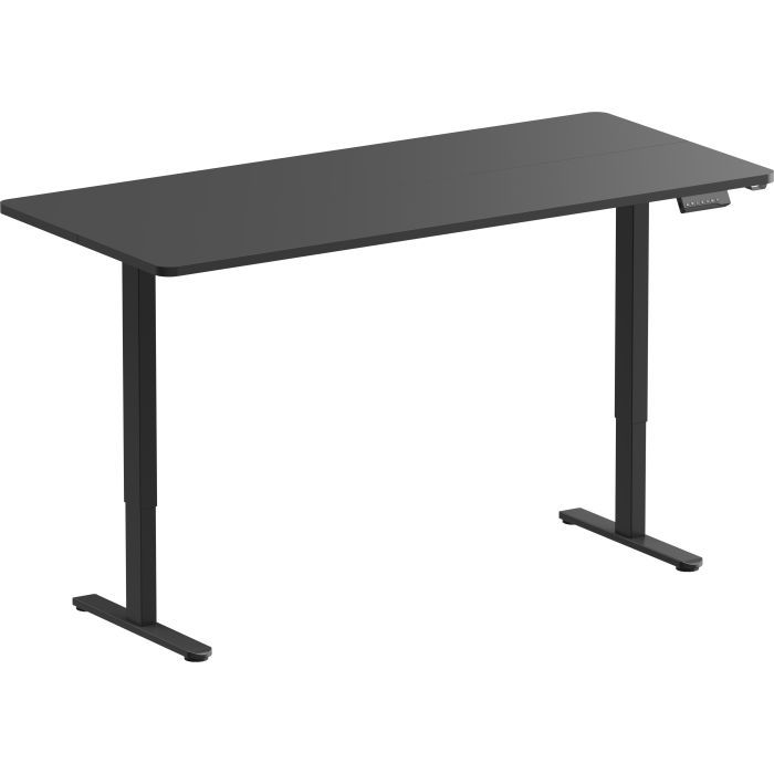 Компьютерный стол OfficePro ODE1880B Black Фото