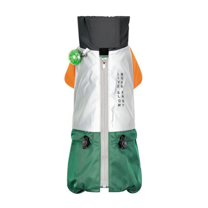 Дождевик для животных Pet Fashion Marlie S (такса) Фото