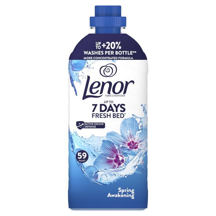 Кондиционер для белья Lenor Пробудження весни 1.239 л Фото