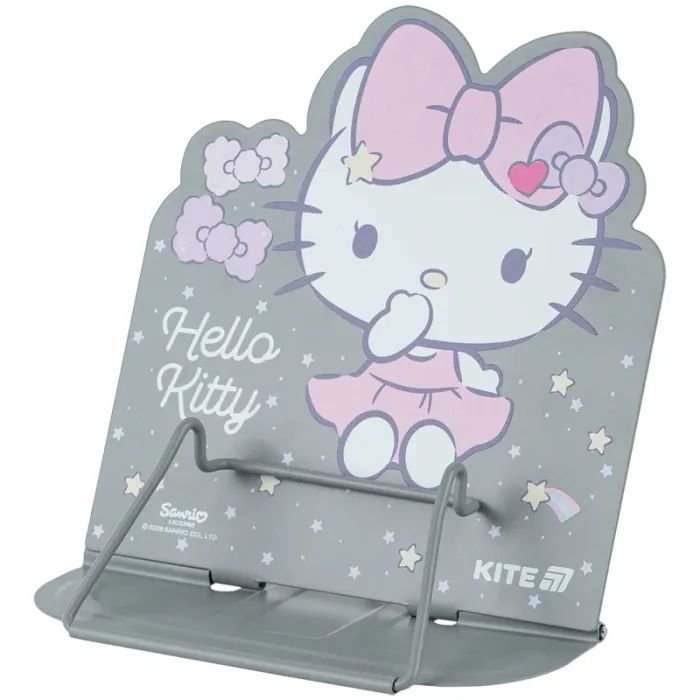 Подставка для книг Kite Hello Kitty, металева Фото