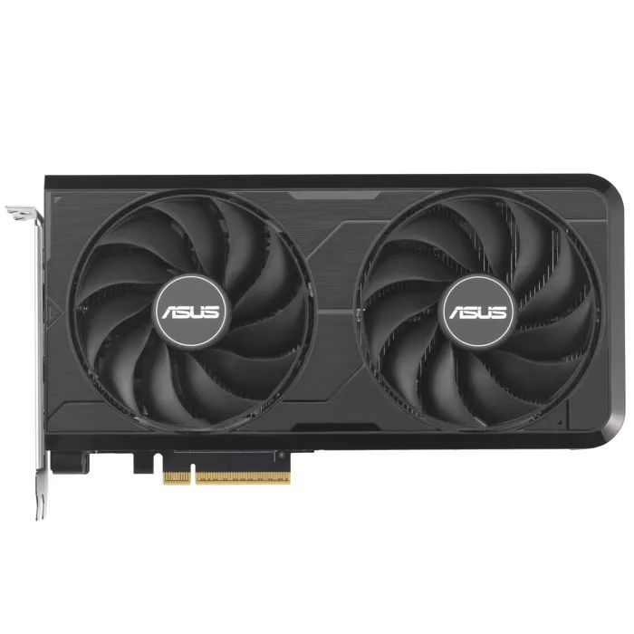 Видеокарта ASUS GeForce RTX5060Ti 16Gb DUAL OC EVO Фото