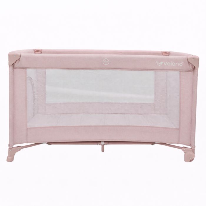 Детский манеж Velano Flexi, pink Фото