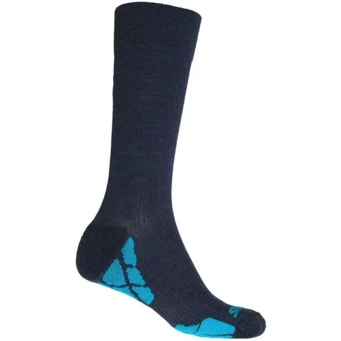 Носки Sensor Hiking Merino 20200071 blue/darkblue 9-11 Фото