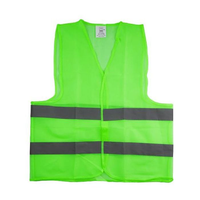 Жилет сигнальный VITOL gree 206 G XL Фото