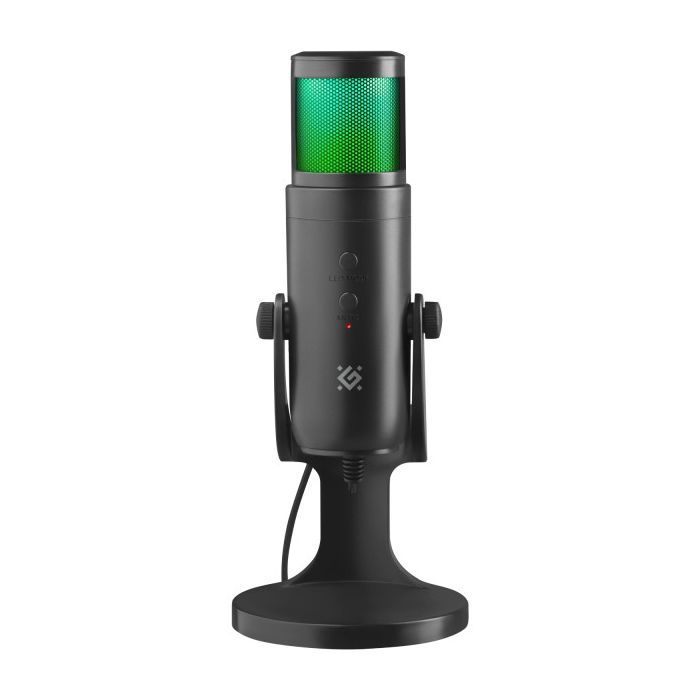 Микрофон Defender Galactar GMC 250 USB Black Фото