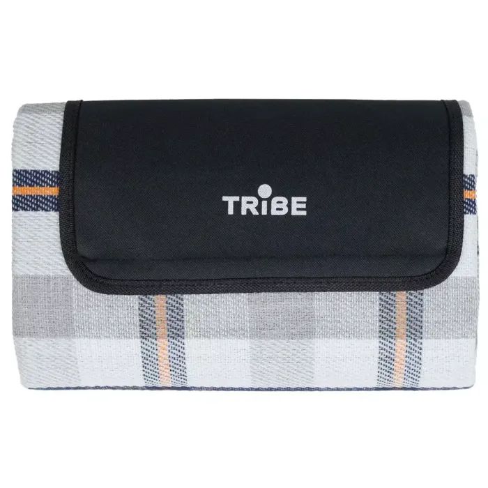 Туристический коврик Tribe Picnic Mat акриловий beige Фото