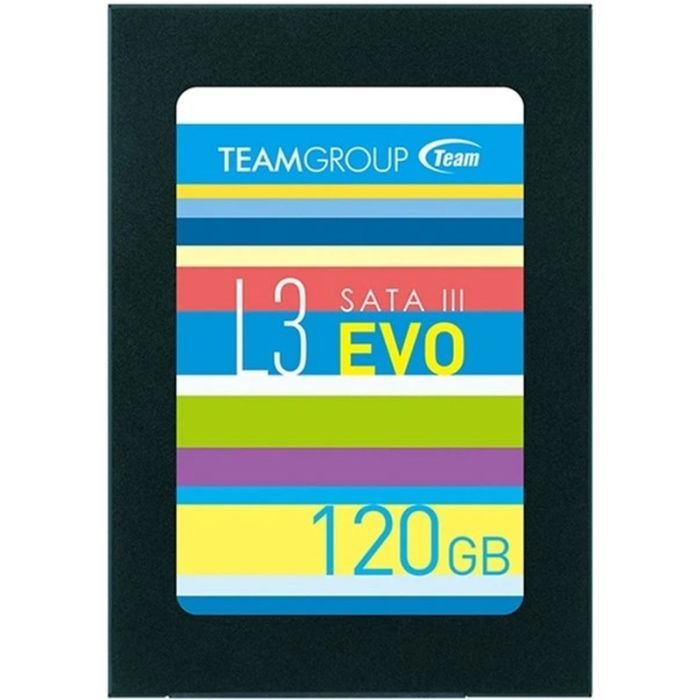 Накопитель SSD Team 2.5" 120GB L3 Evo Фото