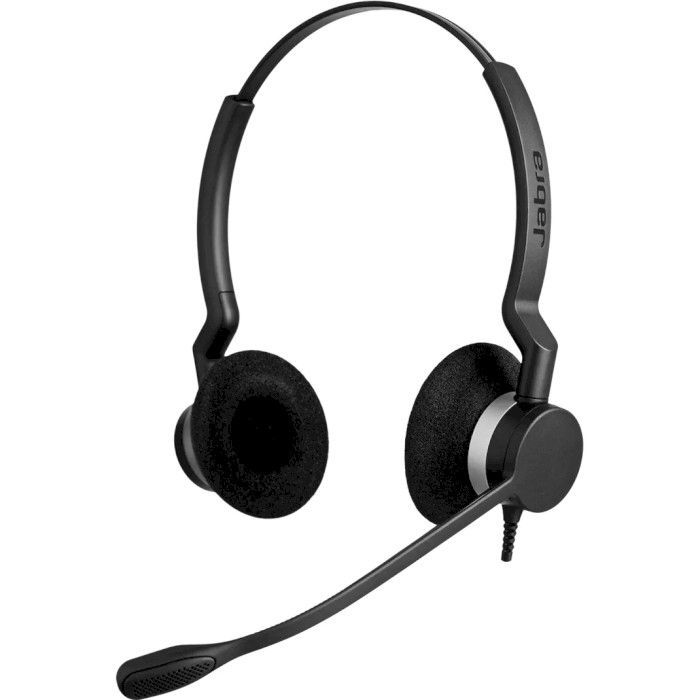 Наушники Jabra BIZ 2300 Duo MS USB-C Фото