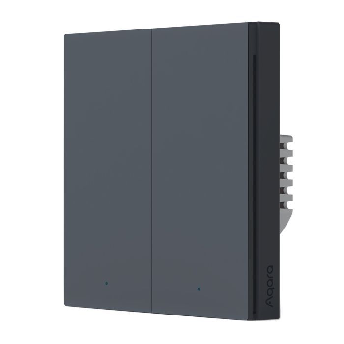 Умный выключатель Aqara WS-EUK04 Grey Фото