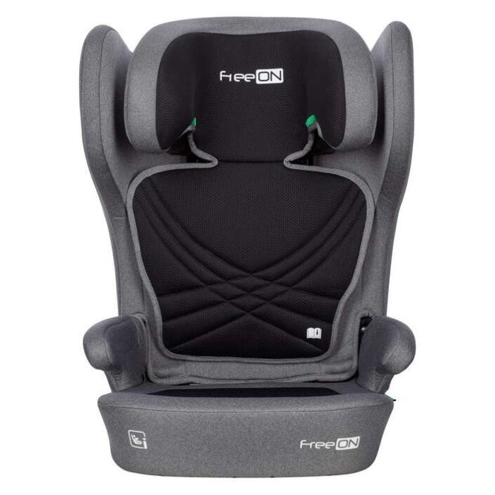 Автокресло FreeON Olymp, i-Size 100-150 см, grey Фото