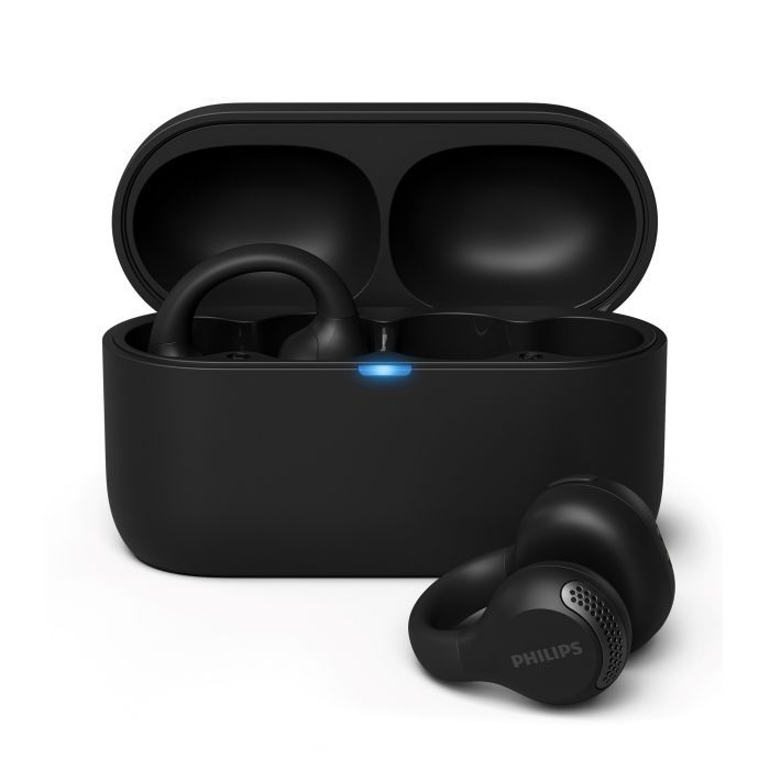 Наушники Philips TAQ2000BK/00 Wireless Black Фото