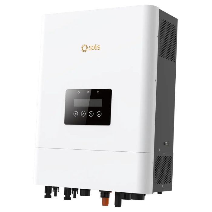 Солнечный инвертор Solis S6-EO1P5K-48-EU S6 5kW Фото