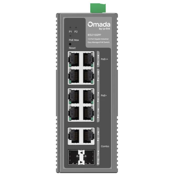 Коммутатор сетевой D-Link IES210GPP Фото