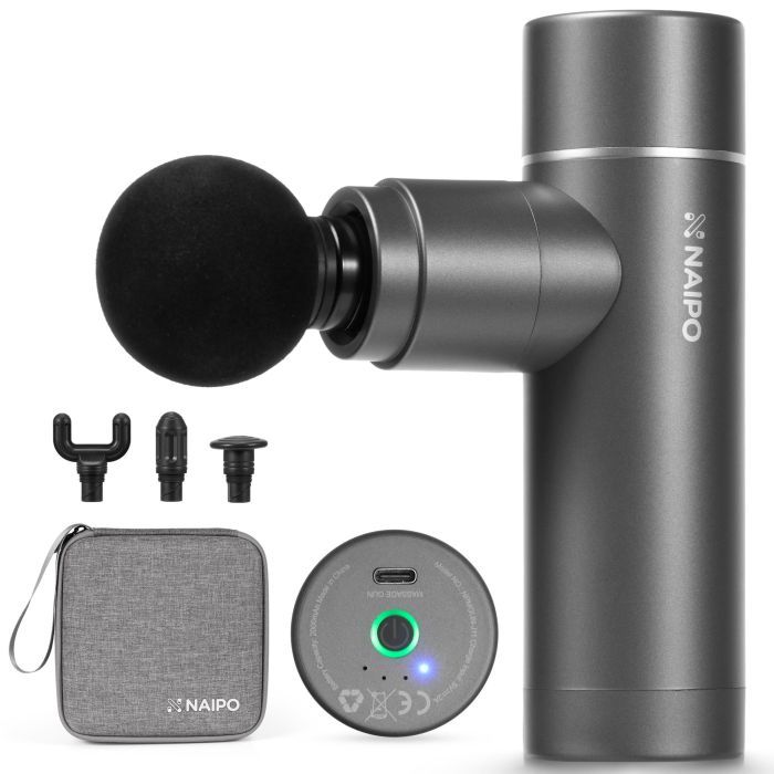 Массажер NAIPO NPMGUN-J11 Фото