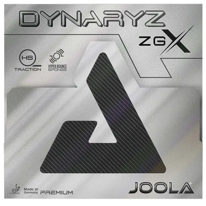 Накладка для ракетки Joola Dynaryz ZGX 2.0 Red (70487) Фото
